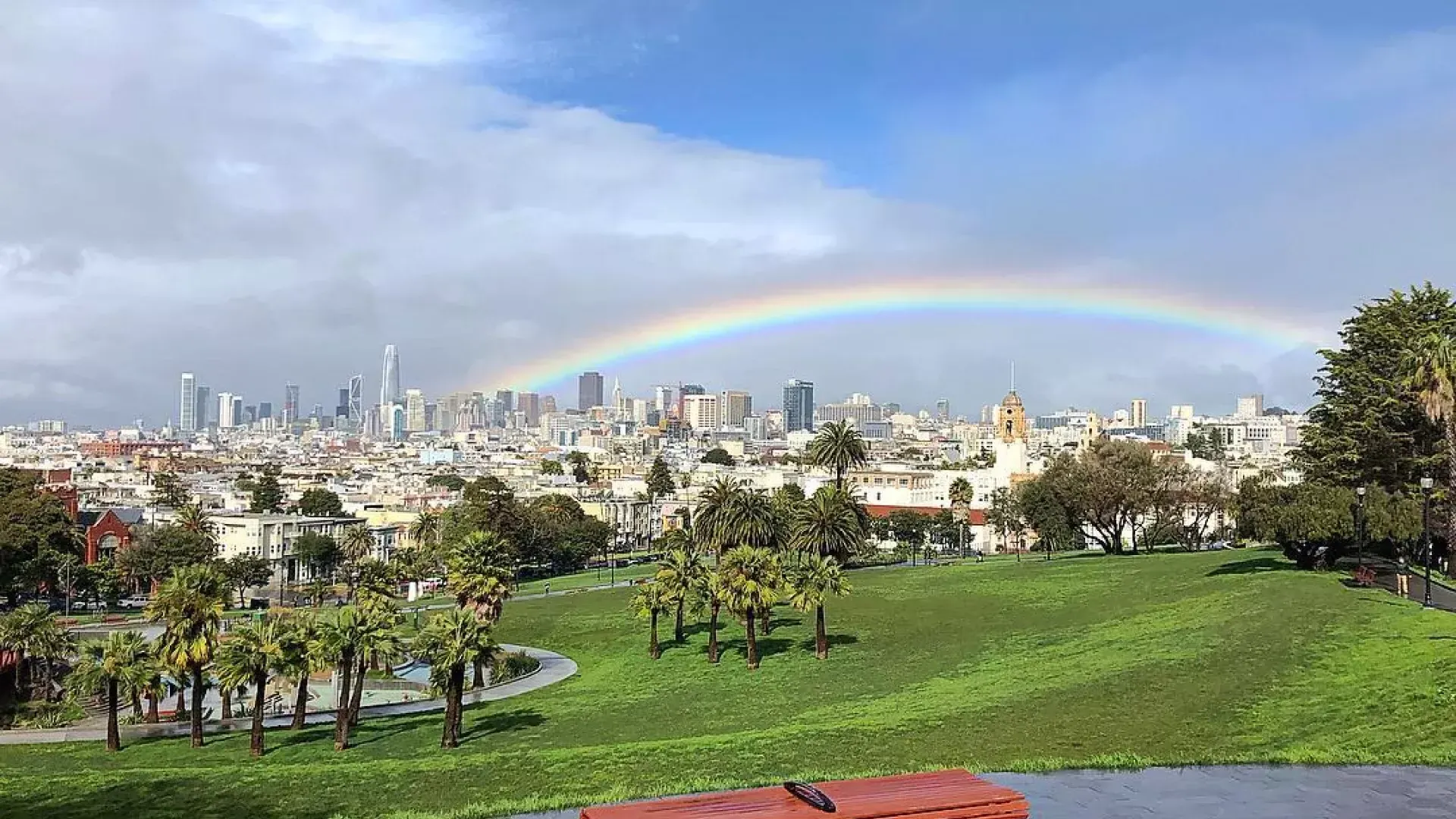 Dolores Park Mission